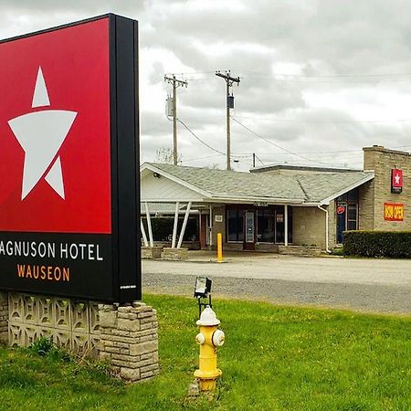 Magnuson Hotel Wauseon Екстериор снимка