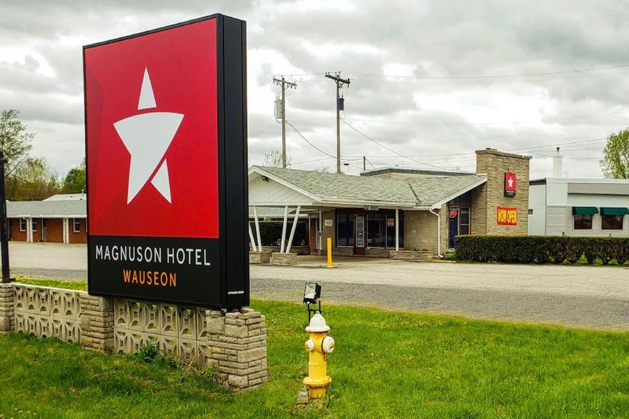 Magnuson Hotel Wauseon Екстериор снимка
