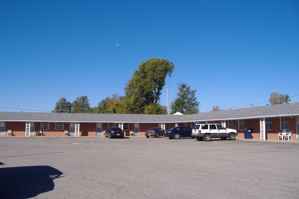 Magnuson Hotel Wauseon Екстериор снимка