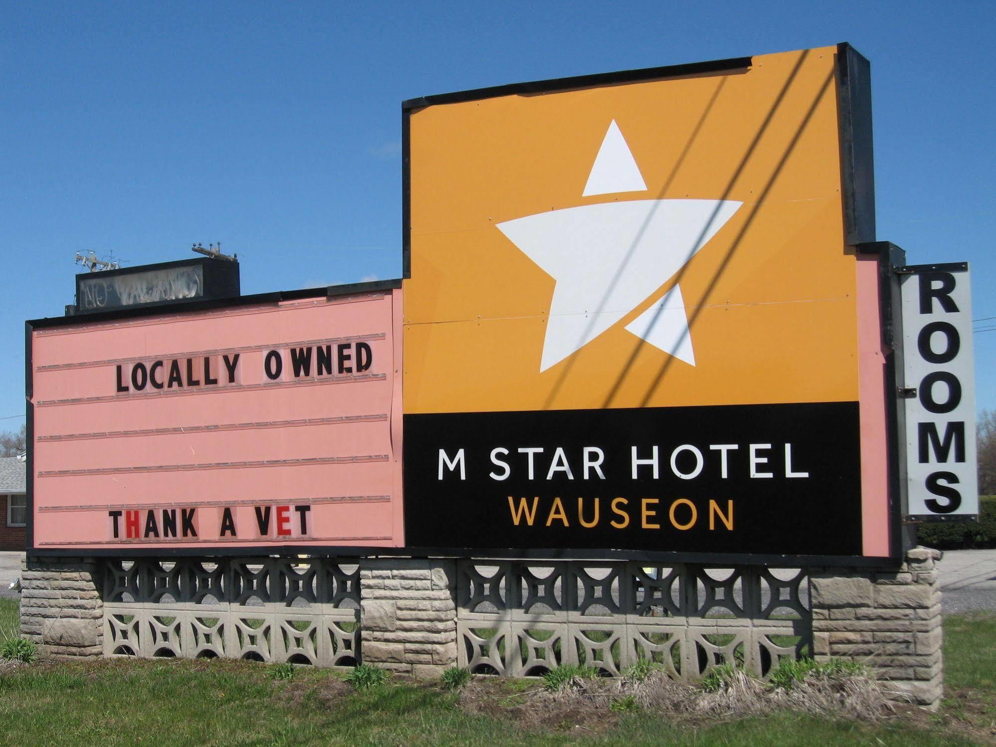 Magnuson Hotel Wauseon Екстериор снимка